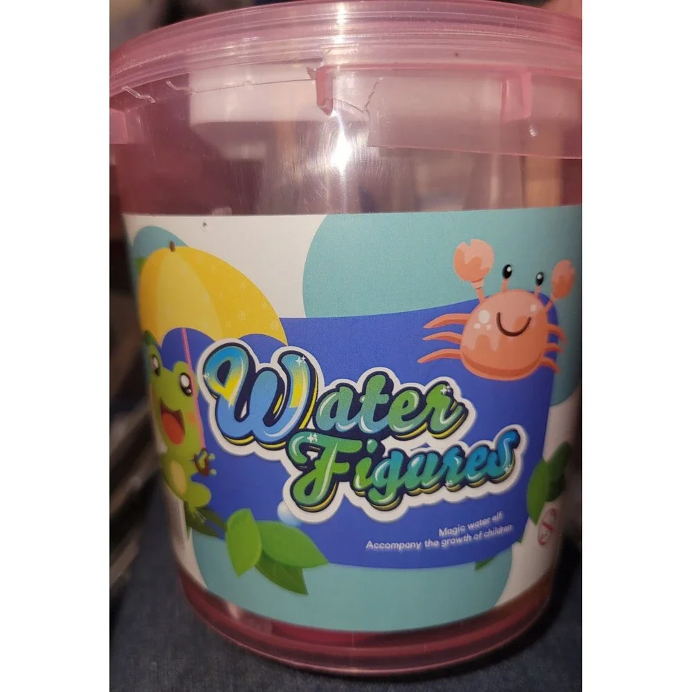 Water figures